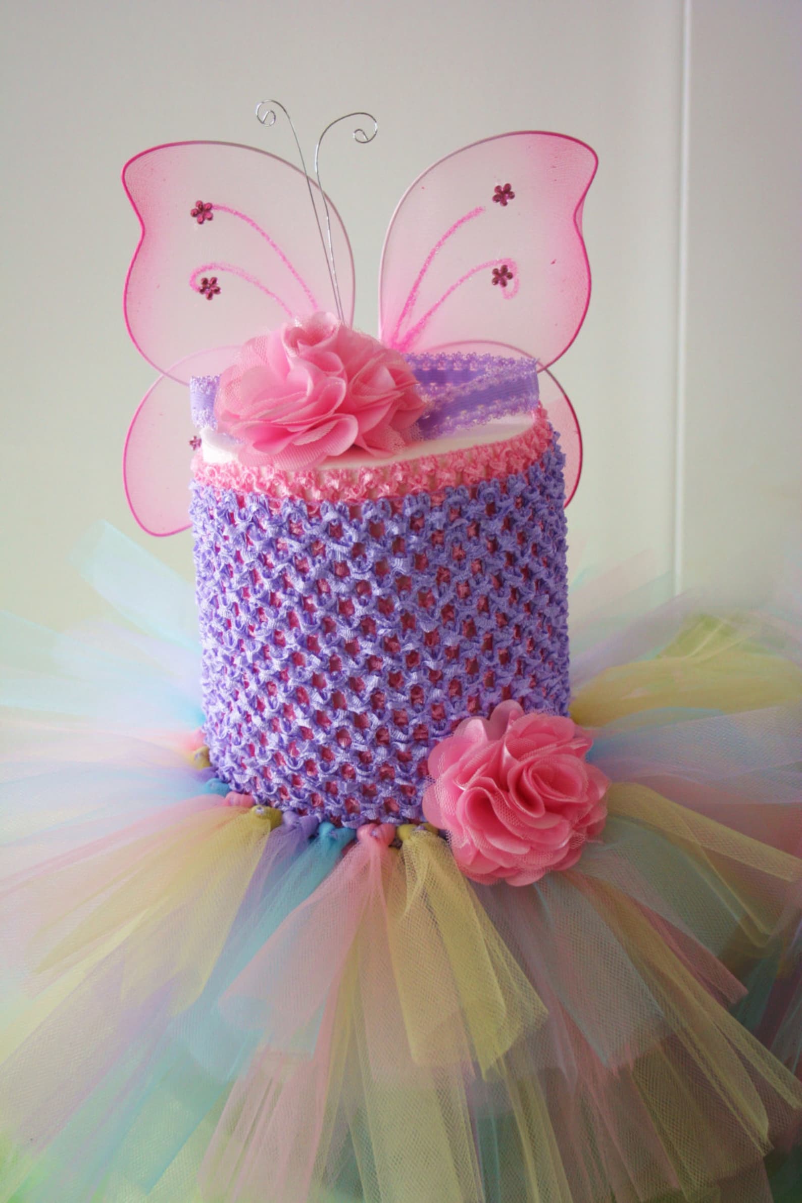 Set for Twins or Sisters Baby Girls Butterfly Tutu Dresses Etsy