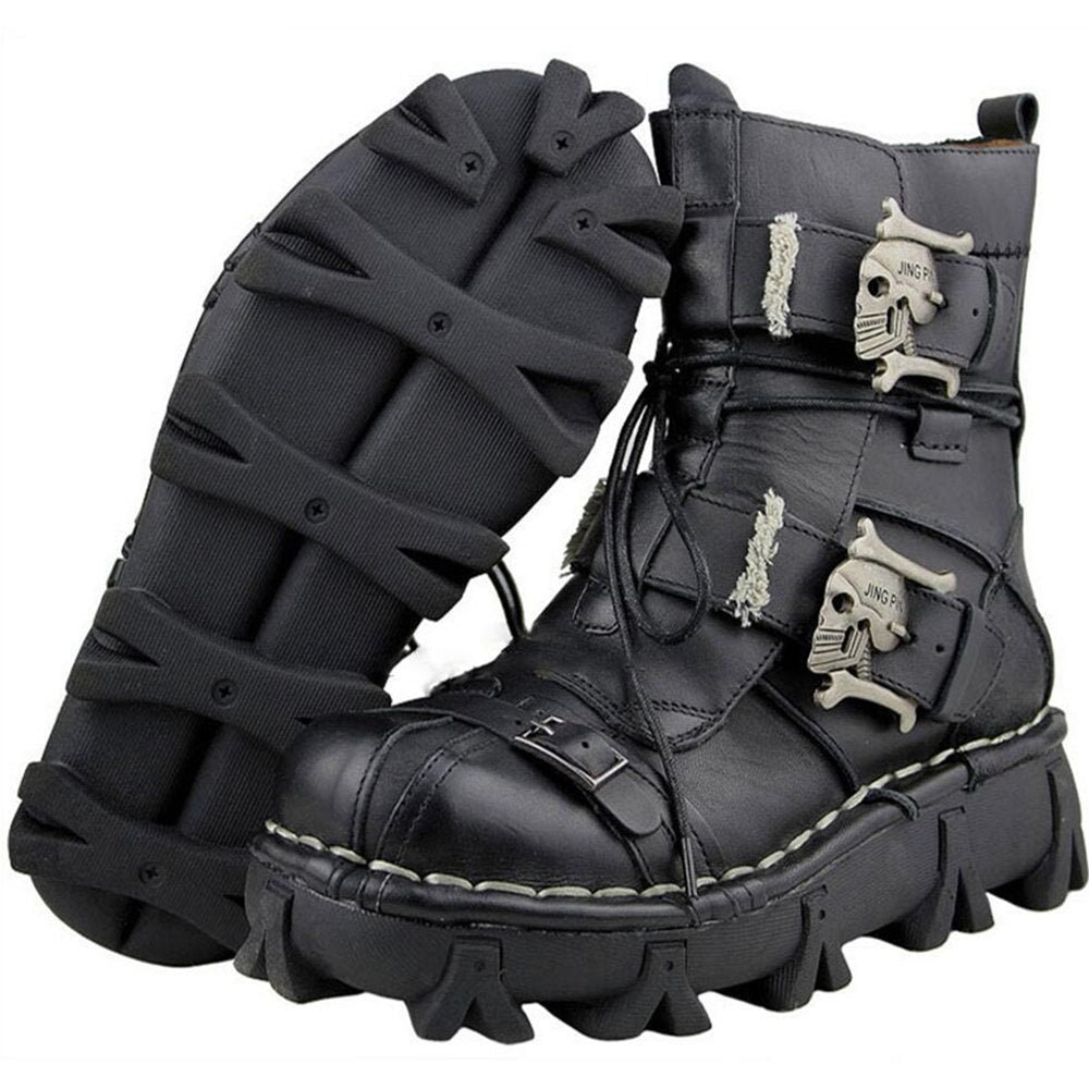 Mens Gothic Boots - Etsy