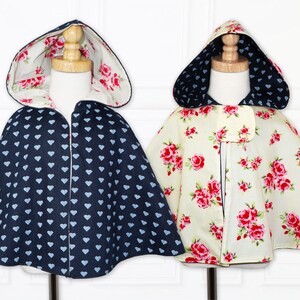 Girls Sewing Pattern Pdf Costume Pattern Jacket Childrens - Etsy