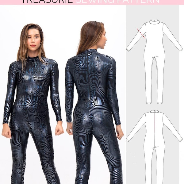 Leotard Pattern Etsy