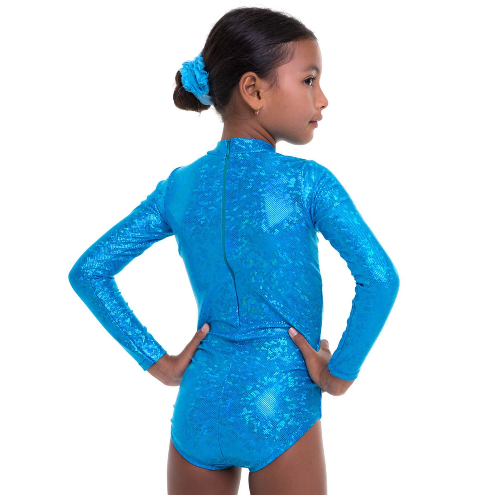 Girls Leotard Pattern PDF Ballet Leotard Pattern Gymnastics Etsy
