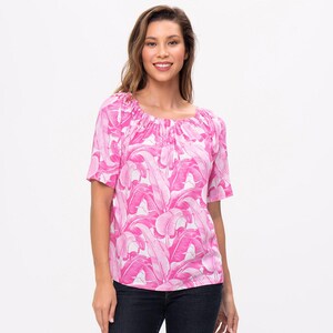 peasant top sewing pattern