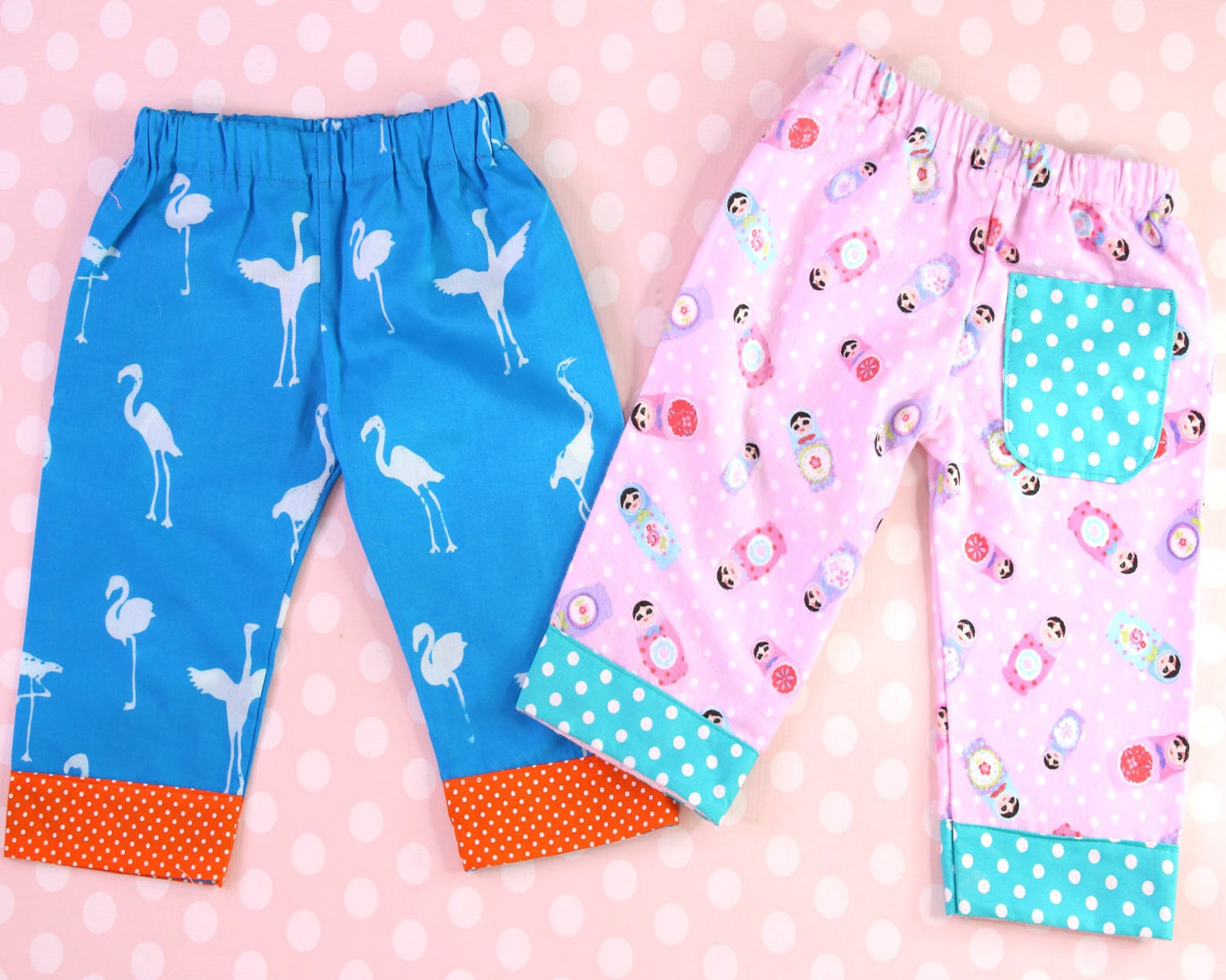 Pants Pattern Pdf Girls Pants Pattern Pants Sewing Pattern Etsy