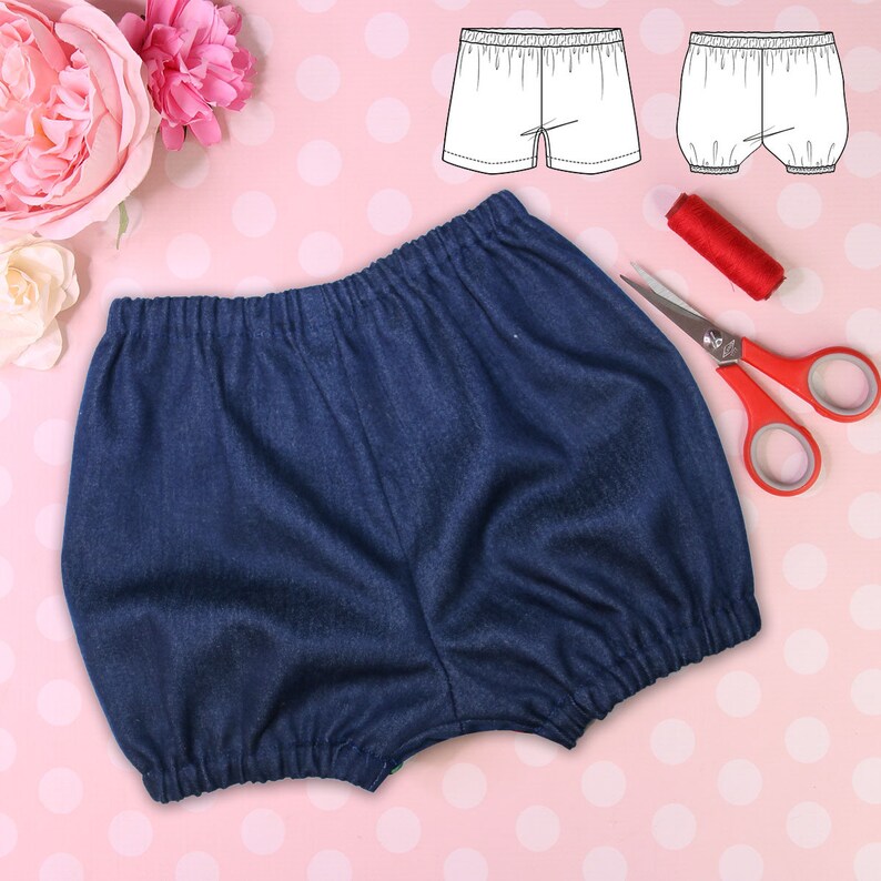 Baby Sewing Pattern Pdf Diaper Cover Pattern Pdf Baby Pants Etsy UK