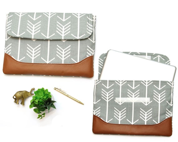 9 Patterns to Sew a Laptop Case • The Crafty Mummy