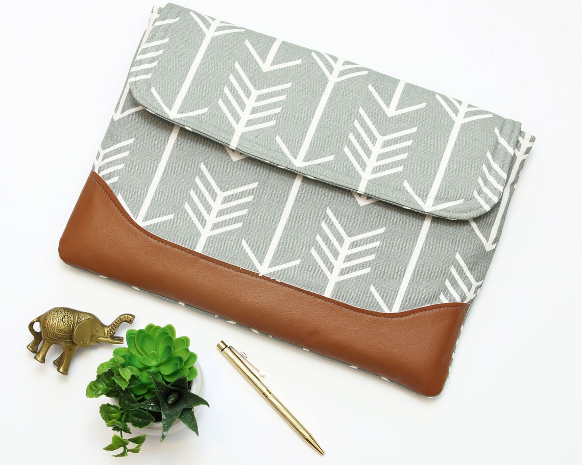 Laptop Case Pattern DIY Laptop Case Sewing Pattern PDF Etsy México