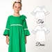 see more listings in the GIRLS Dress Patterns section