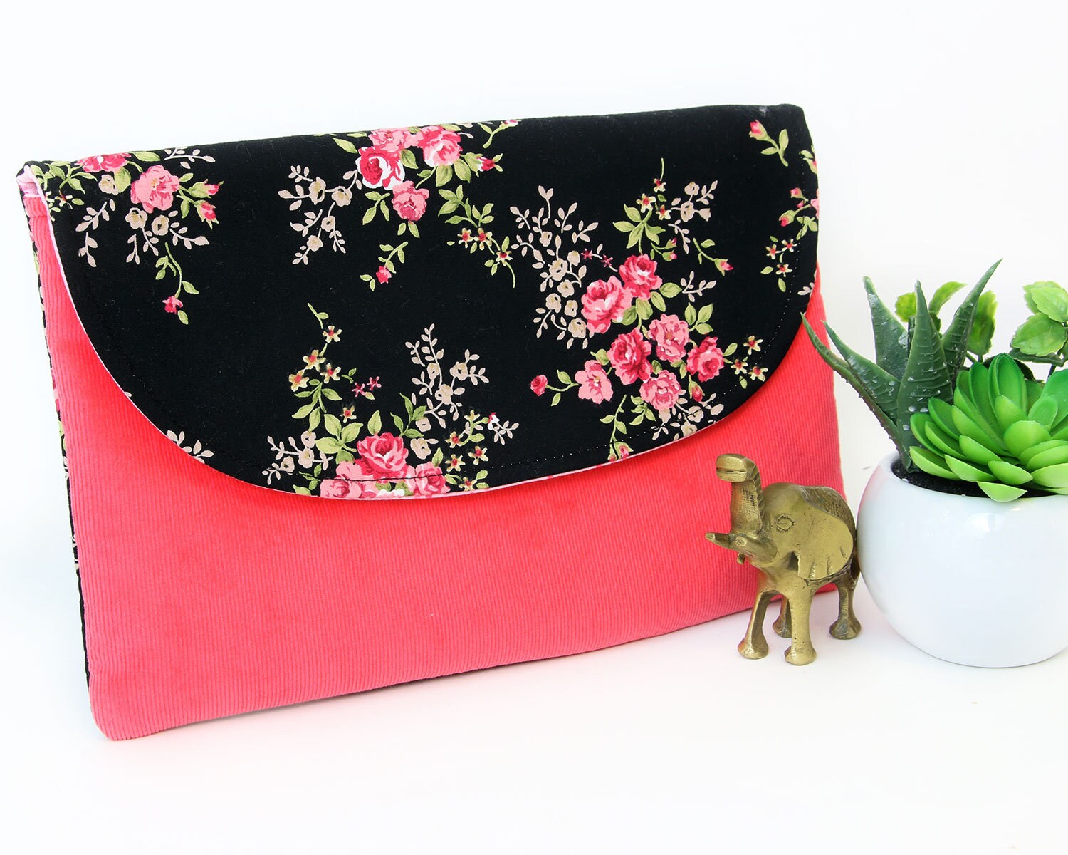 Clutch Pattern Purse Pattern Clutch Purse Pattern Envelope Etsy