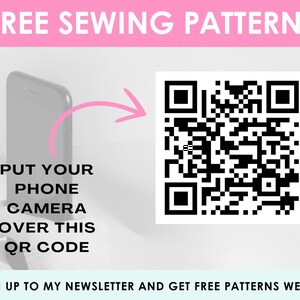 18 inch Doll Dress Pattern, Doll Clothes Pattern, Doll Patterns, 18 Doll Clothes Patterns, Doll Dress Sewing Pattern, DOLL BLUEBELL image 4