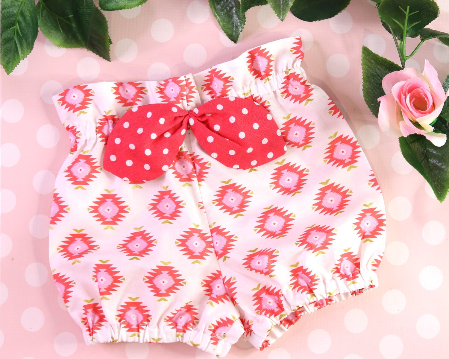Baby Bloomer Pattern PDF High Waisted Bloomer Pattern Diaper Etsy