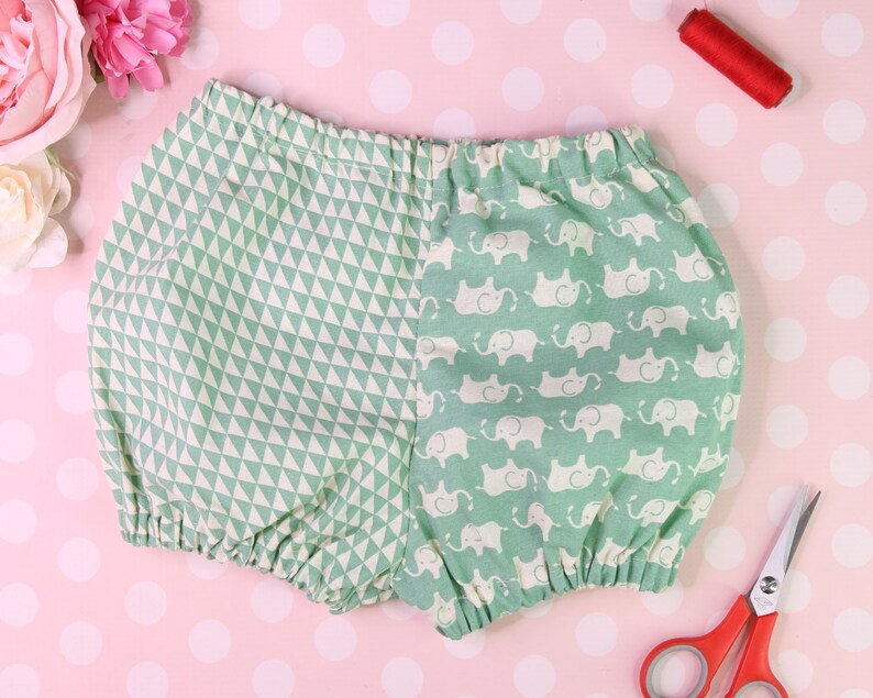 Baby Sewing Pattern Pdf Diaper Cover Pattern Pdf Nappy Etsy