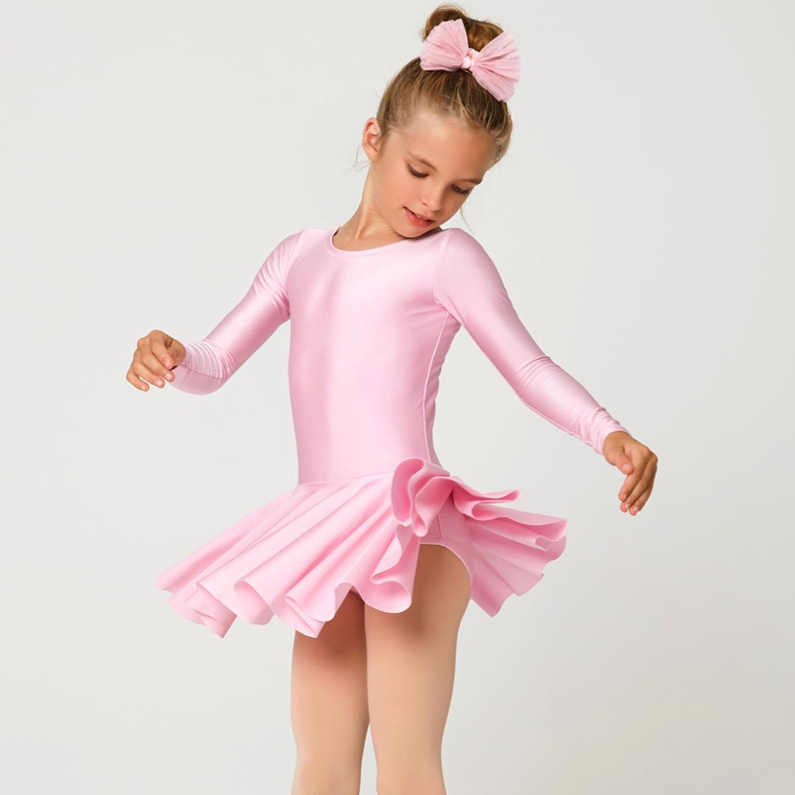 Girls Leotard Pattern PDF Leotard Sewing Pattern Dance Etsy Australia