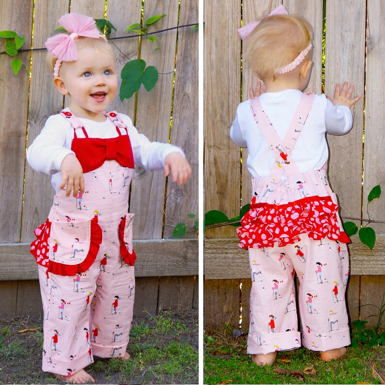 Romper pattern sunsuit pattern baby sewing pattern pdf baby Etsy
