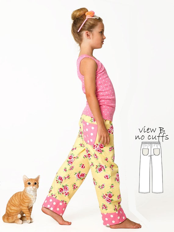 Pants Pattern pdf Pants Sewing Pattern Trouser Pattern Etsy