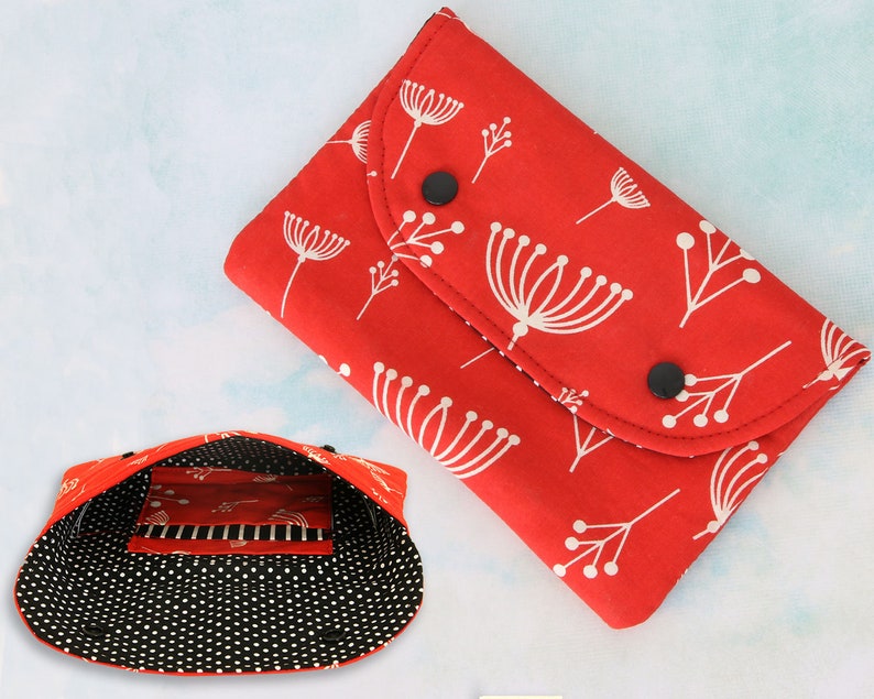 Clutch Pattern Purse Pattern Clutch Purse Pattern Envelope Etsy