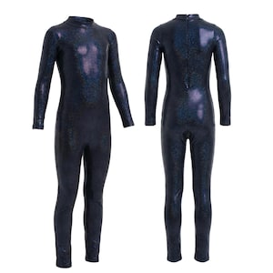 Bodysuit Pattern, leotard pattern Full Length Leotard, Gymnastics leotard, PDF, leotard sewing pattern, dance leotard pattern LEOTARD S514-L image 3