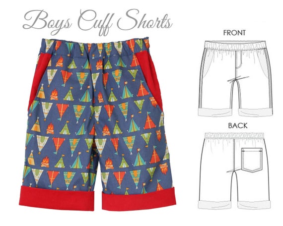 boys-shorts-pattern-pdf-boys-pattern-girls-shorts-pattern-etsy