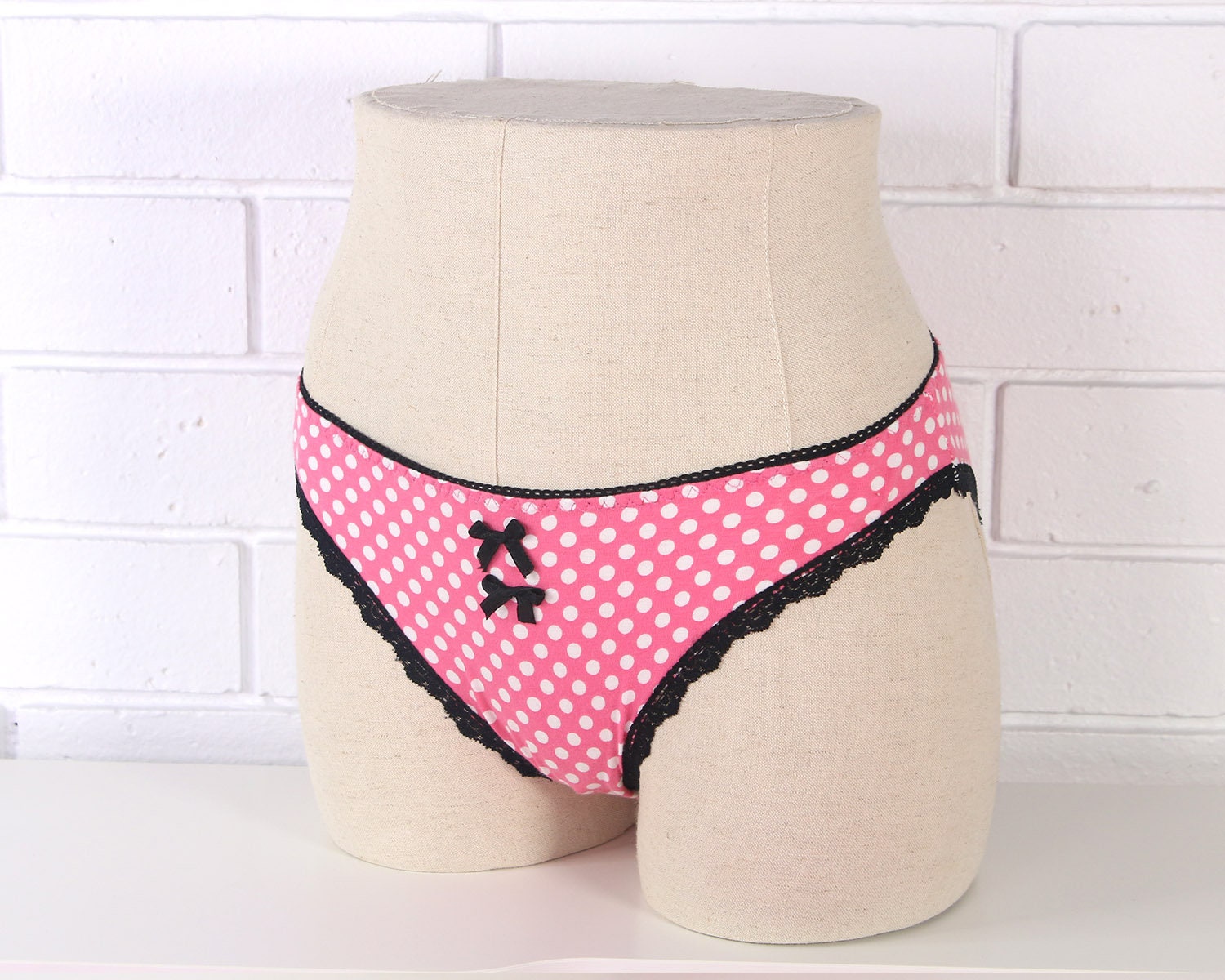 Panties Pattern HIPSTER - Womens (U301-L)