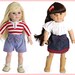 see more listings in the 18" DOLL Patterns section