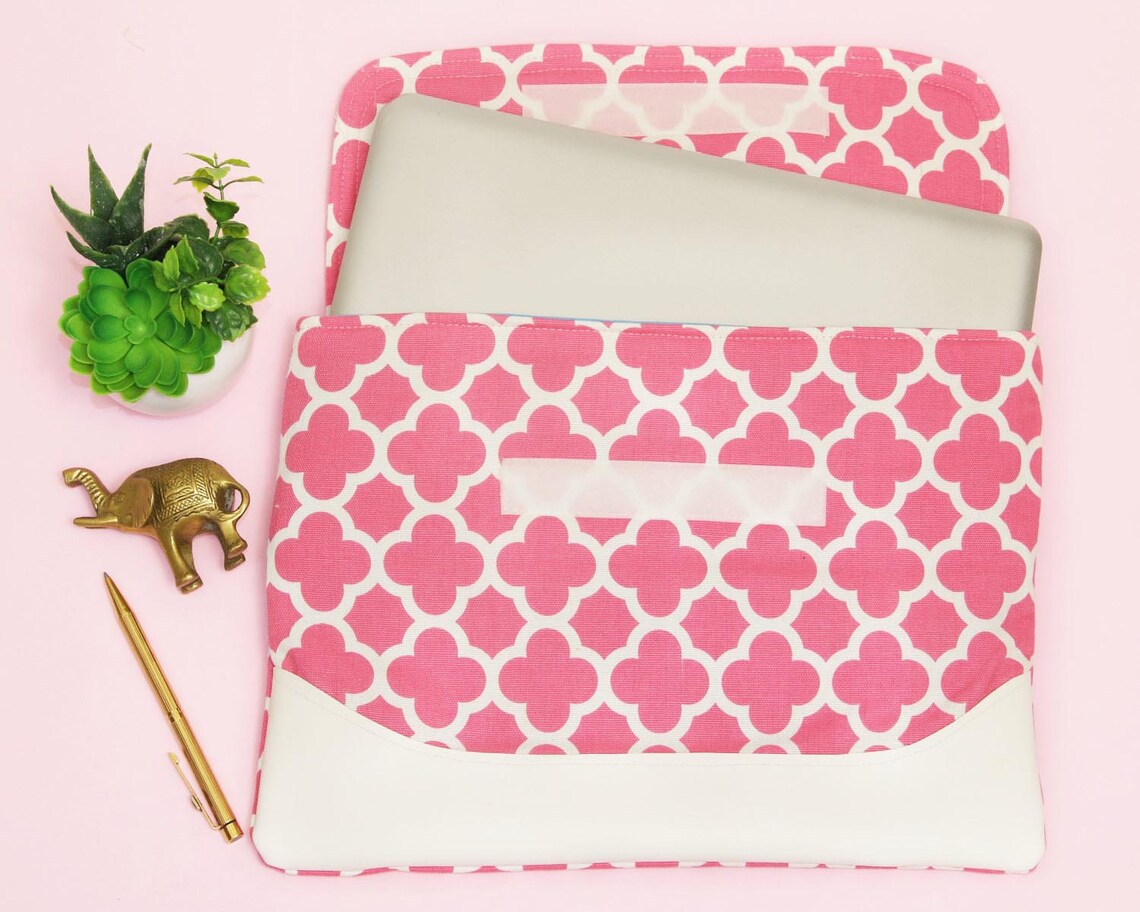 Laptop Case Pattern DIY Laptop Case Sewing Pattern PDF Etsy México