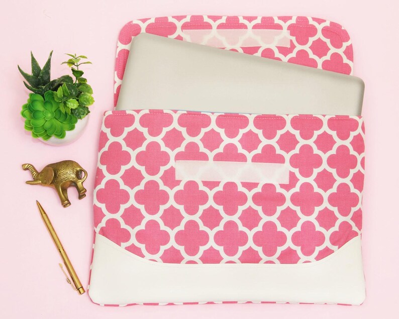 Laptop Case Pattern DIY Laptop Case Sewing Pattern PDF Etsy