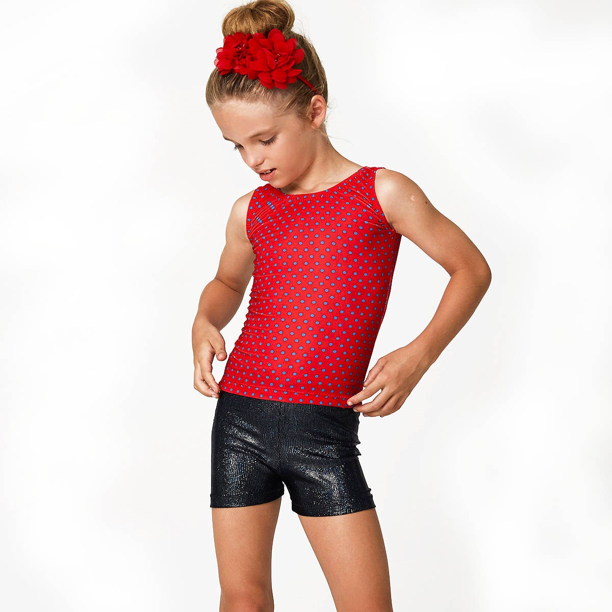 Dance Shorts Pattern Girls Leotard Pattern Pdf Gymnastics Etsy Australia