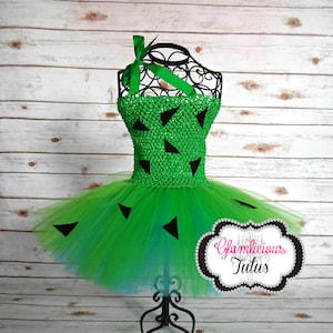 Cave Woman inspired tutu dress | tutu dress | Halloween costume| Newborn- child size 8/10 listing