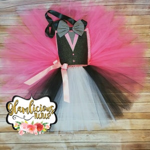 Pink Ringmaster Tutu dress Costume | Ringmaster costume | Halloween Costume| Newborn- adult listing