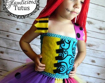 Doll Tutu dress | Doll inspired Tutu Dress|  Costume| | Newborn-Adult listing