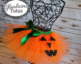 Adult Pumpkin Tutu | Halloween Tutu | Adult S- Adult XXXL Listing