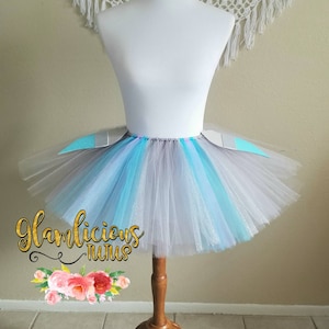 Angelfish Tutu| Fish tutu| Tuna fish tutu | Halloween costume| Newborn- Adult plus size listing