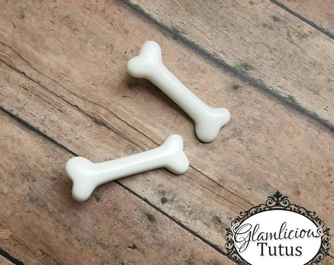 Bone Hair Clip 1pc Hair Clip Small Bone Hair Clip Etsy