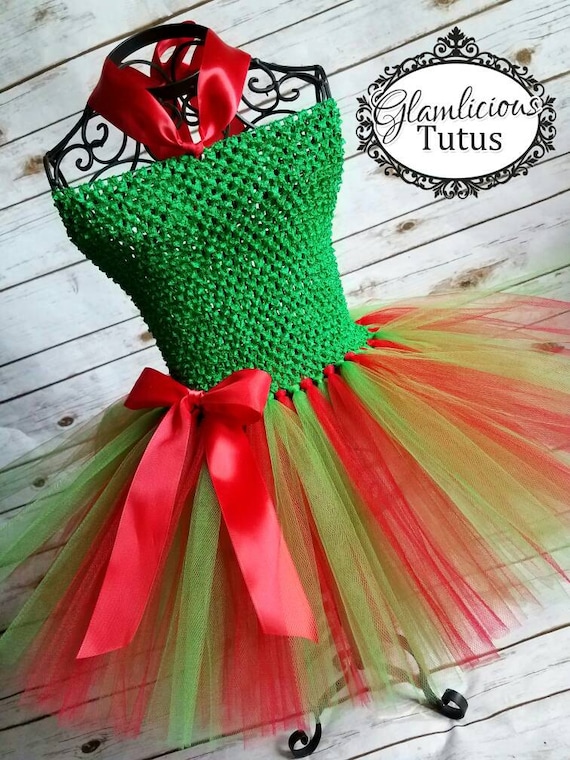 HOT Tutu Tutorial Diy Christmas Elf Elf Tutu Costume Christmas