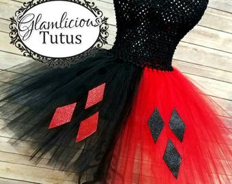 Diamond tutu dress |  tutu dress | Halloween costume| Newborn-Adult listing