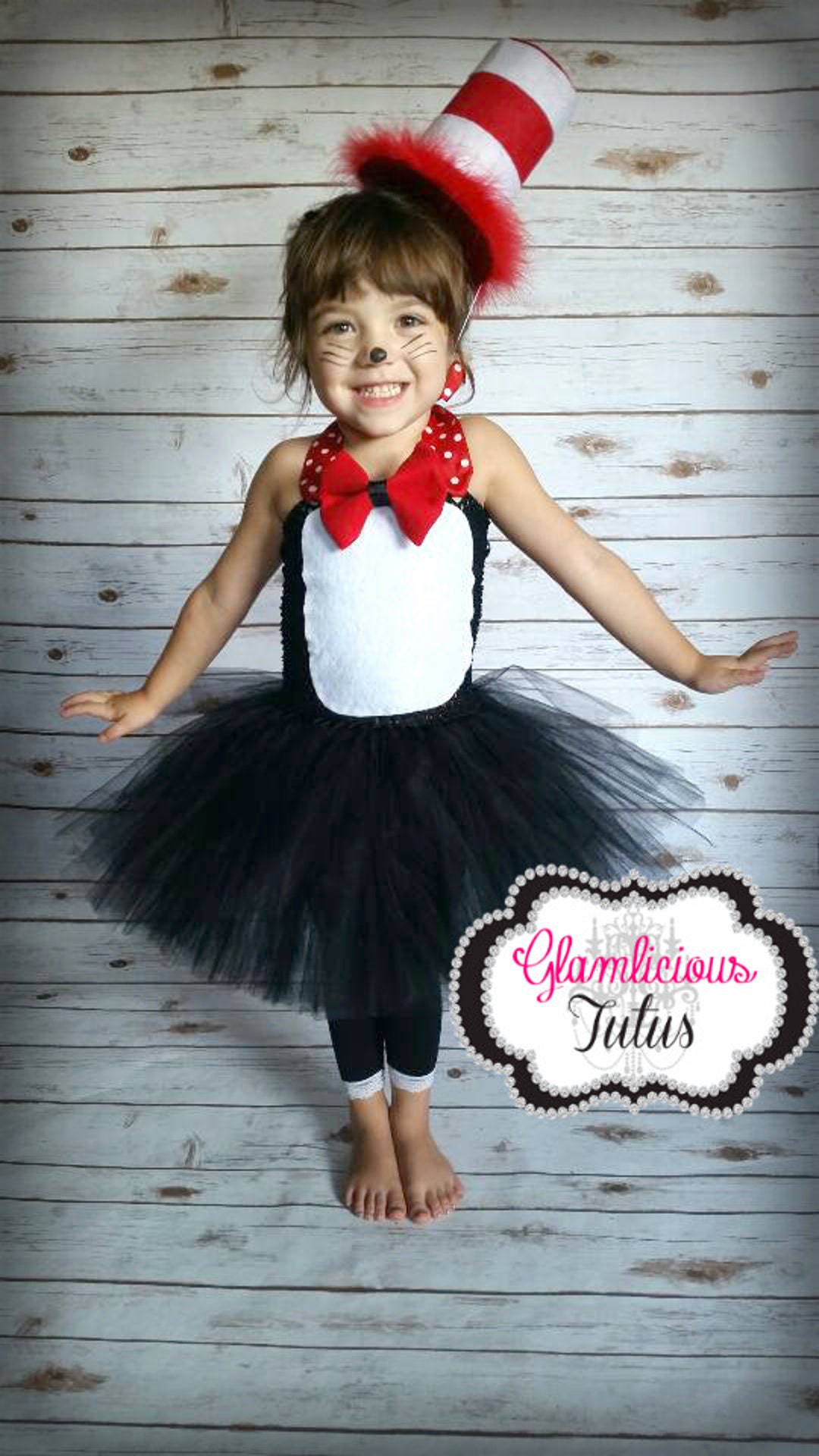 Cat in the hotsell hat tutu dress