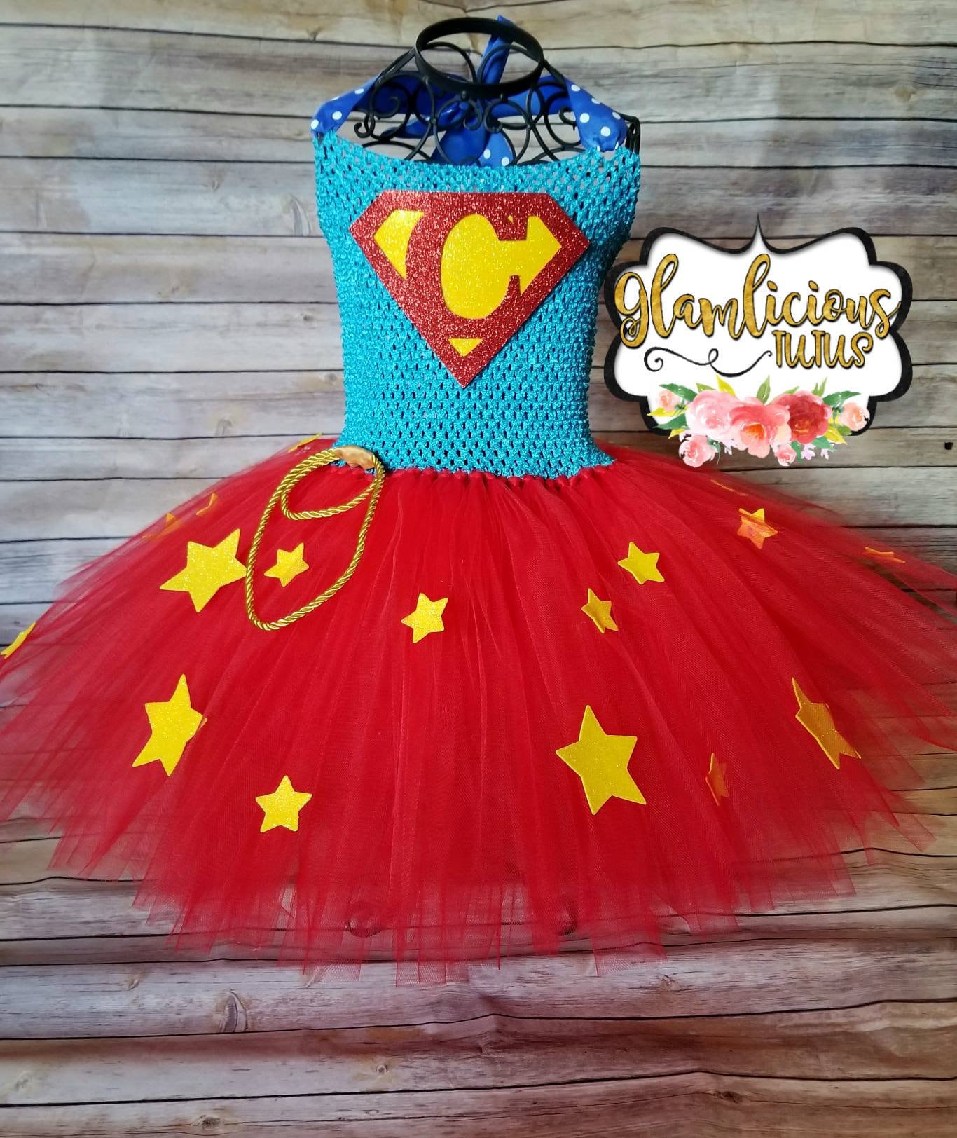 Super snip Girl Tutu Dress