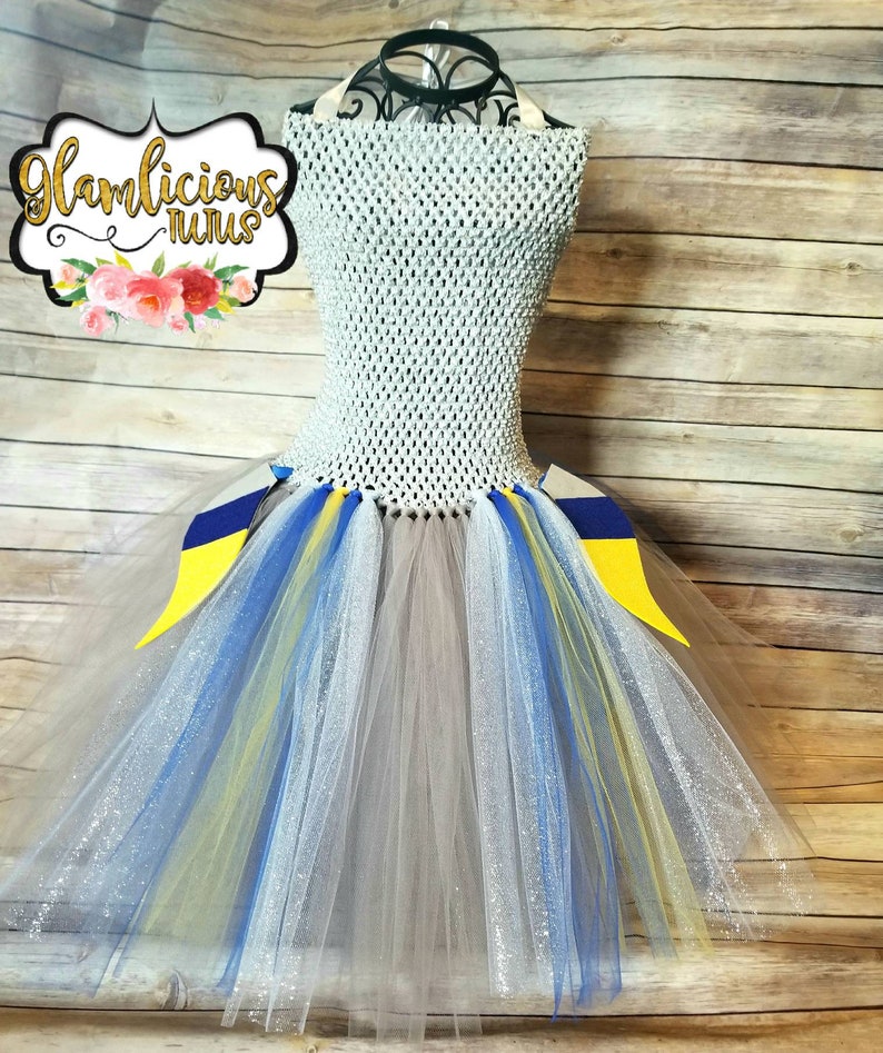 Tuna Fish Costume Fish Tutu Dress Fish Costume Newborn Etsy