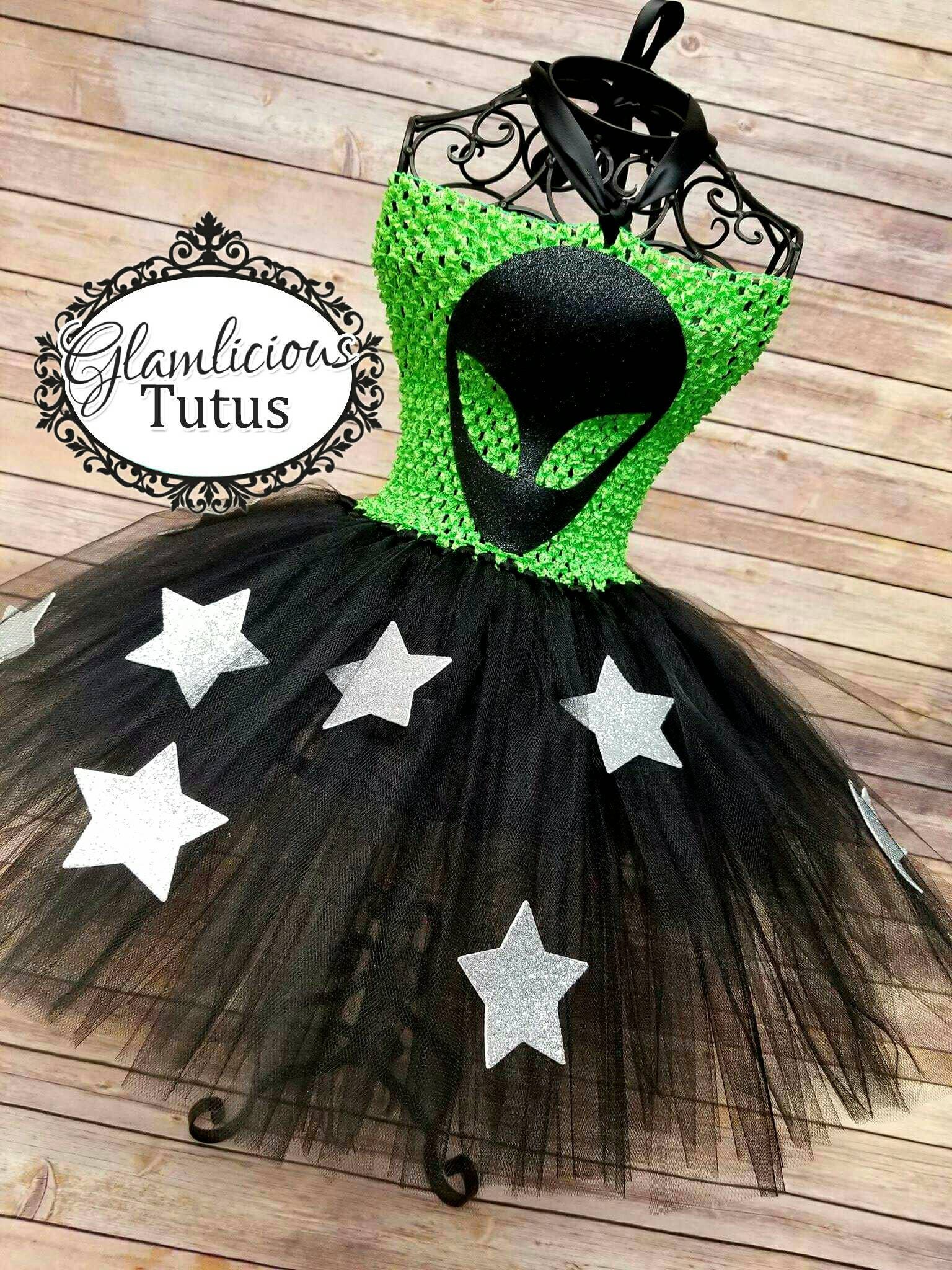 galaxy tutu skirt