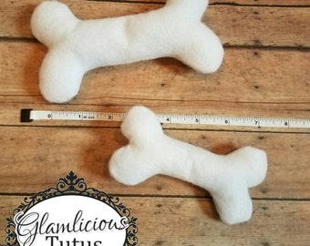 Bone hair clip | MULTIPLE colors & Sizes  | Halloween | Hair clip