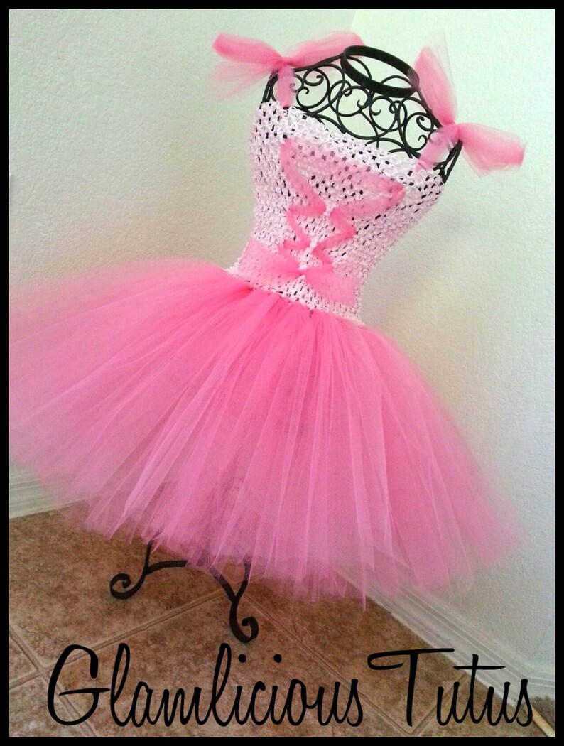 Ballerina Tutu Dress Newborn Size 8 Child Listing. YOU Etsy