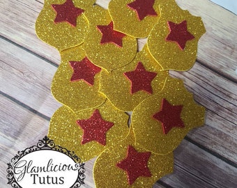 Badge set | firefighter costume accessories | Bulk badge| Birthday Badge | Cop Badge | Badges | dress up | Play badge