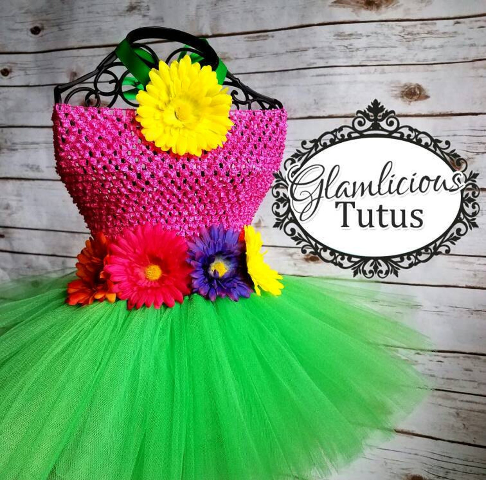 Hula Tutu Dress luau Skirt Hawaiian Tutu Hula Skirt | Etsy