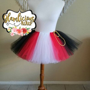 Ringmaster Tutu | Ringmaster costume | Ringmaster birthday outfit| Halloween Costume| Newborn- adult listing