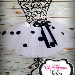Adult Dalmatian tutu| Adult listing| Adult Dalmatian tutu