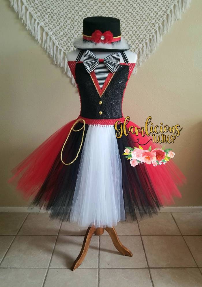 Formal Circus Dress - Etsy