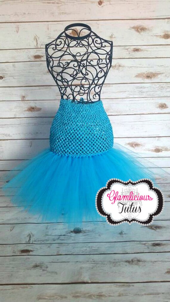 Mermiad Tail tutu Mermaid Tail Costume| Halloween Costume Newborn-5T  listing