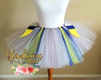 Tuna Fish Tutu| Fish tutu| Tuna fish tutu dress | Halloween costume| play tutu Newborn- Adult plus size listing