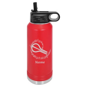 Mouth Harp Personalized Music Water bottle,  Mouth Harp Water bottle Gifts, Mouth Harp Graduation Gift, Mouth Harp Water Bottle, Mouth Harp