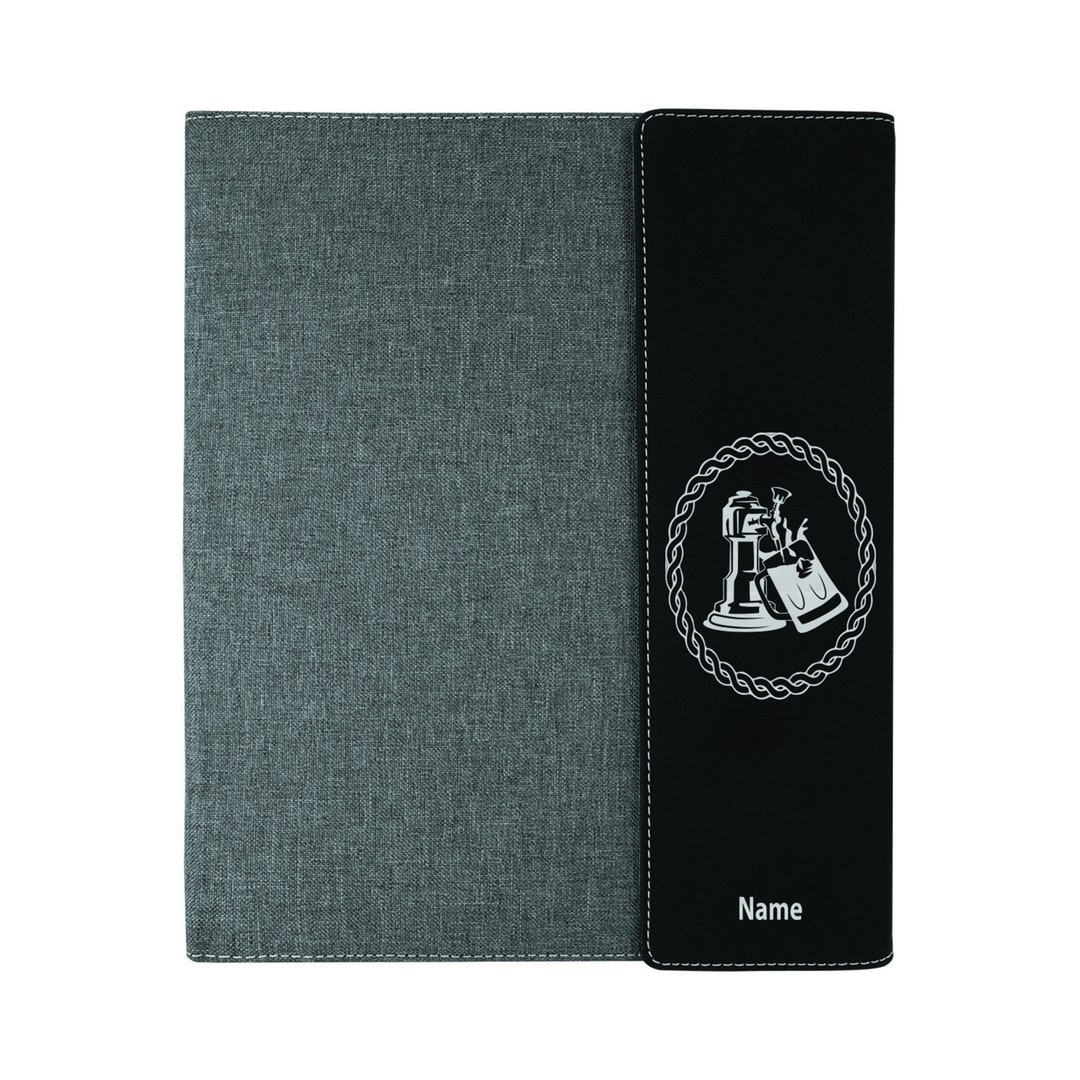 Bartender Notebook Bartender Personalized Notebook, Bartender Gift, Bartender Leather ...