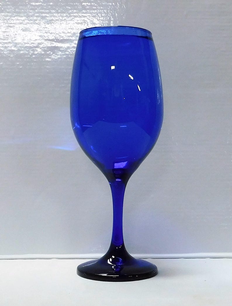 Dragon Etched Colored Wine Glasses Christmas gifts birthday Etsy